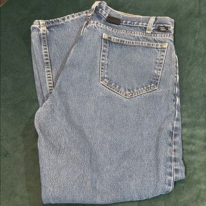 Aramark Blue Denim Jeans 38 x 32